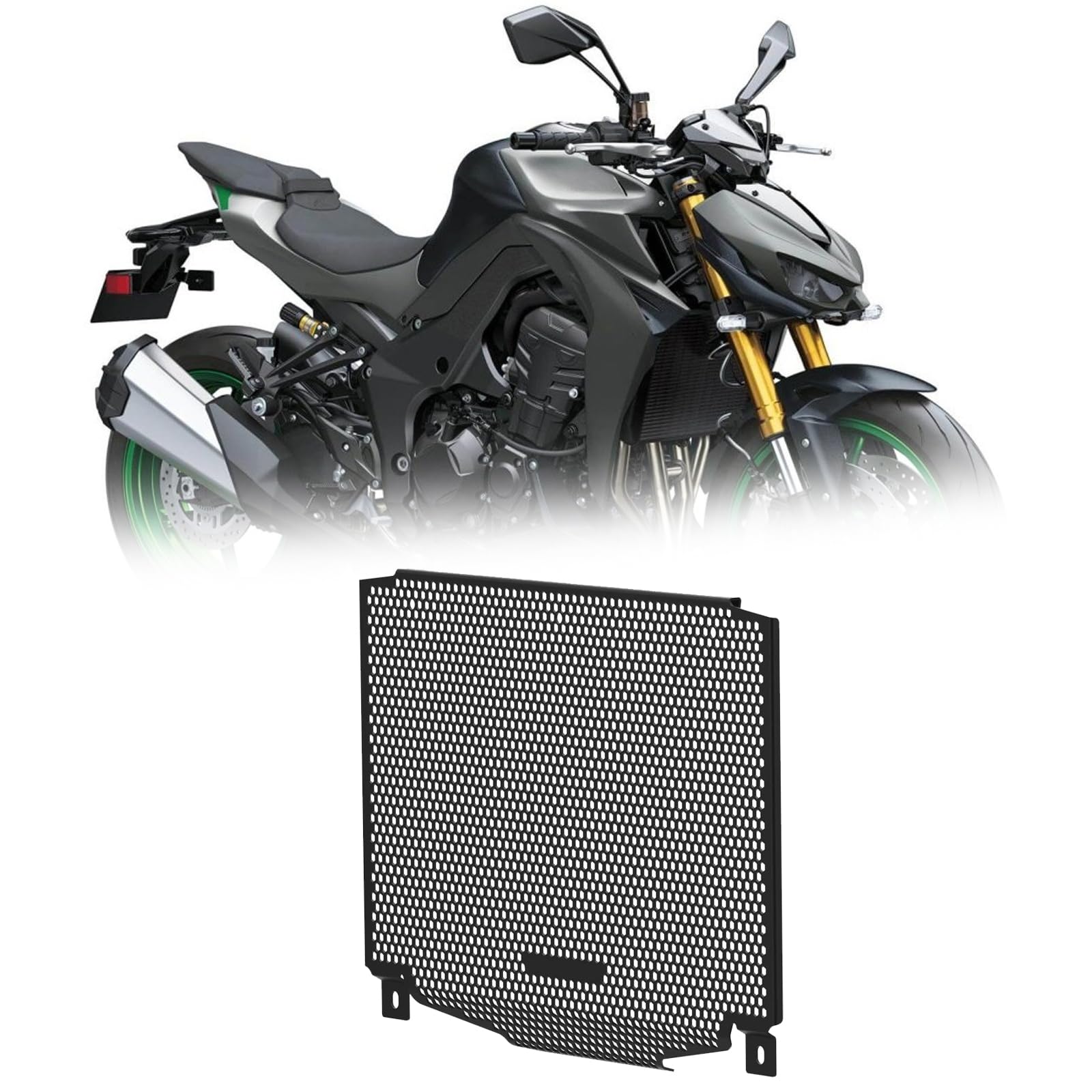 Amazon | FOR Z1100 z1100 2026 新アクセサリー バイク用ラジエーター